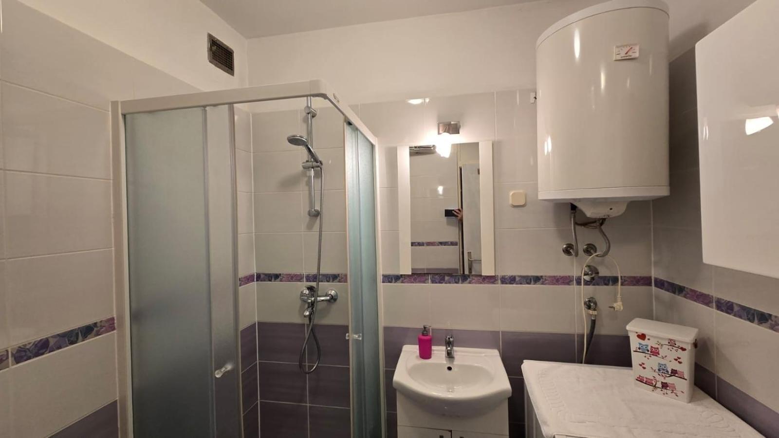 Studio Apartment Ljubica For 2 Persons 150M From The Beach 포레치 외부 사진