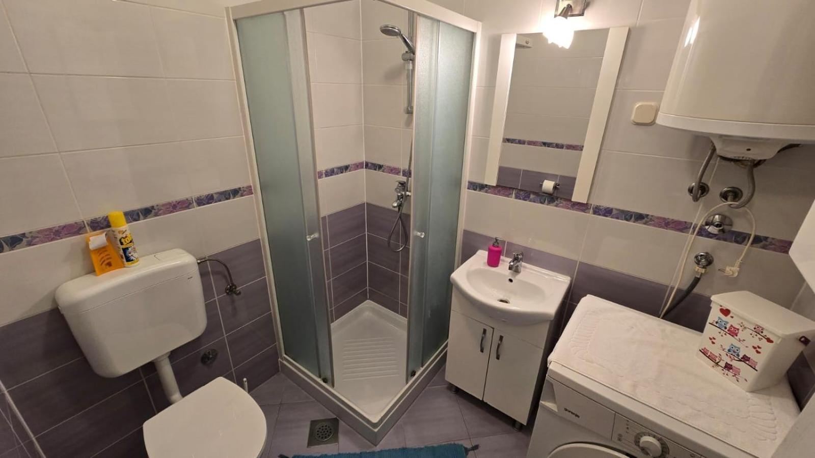 Studio Apartment Ljubica For 2 Persons 150M From The Beach 포레치 외부 사진
